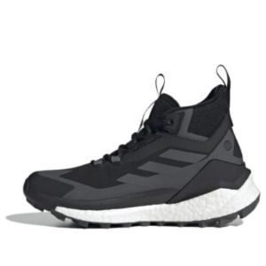 (WMNS) Adidas Terrex Free Hiker 2.0 GORE-TEX 'Black Grey' HP7492 sold by KicksCrew