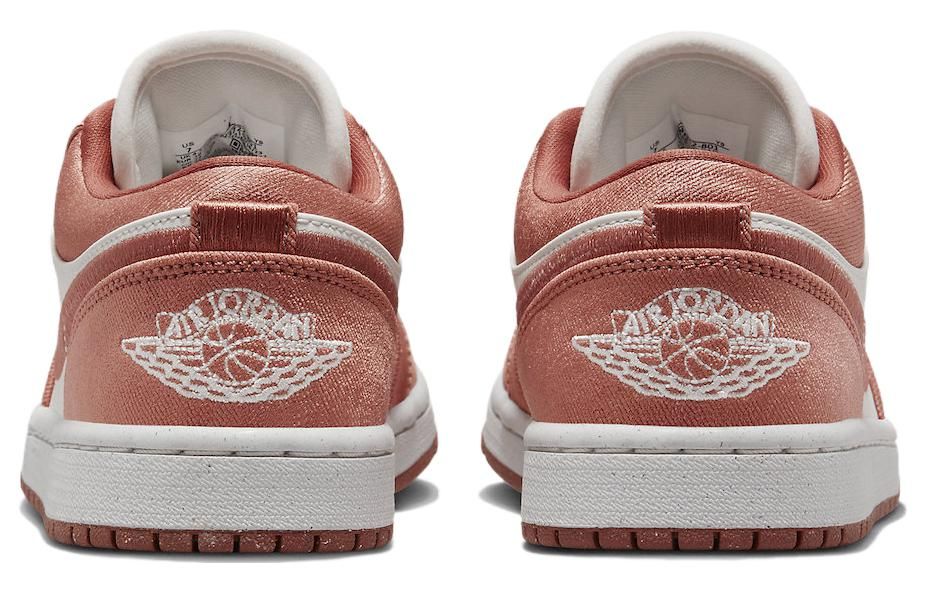 (WMNS) Air Jordan 1 Low SE Canvas 'Sky J Orange' FN3722-801 sold by KicksCrew product image thumbnail 5