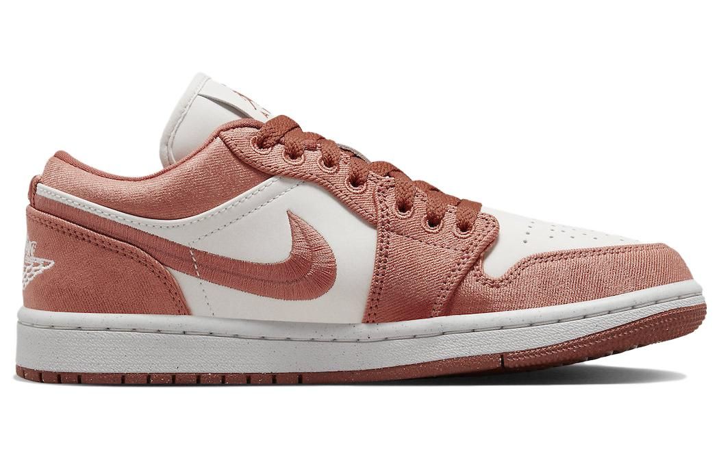 (WMNS) Air Jordan 1 Low SE Canvas 'Sky J Orange' FN3722-801 sold by KicksCrew product image thumbnail 2