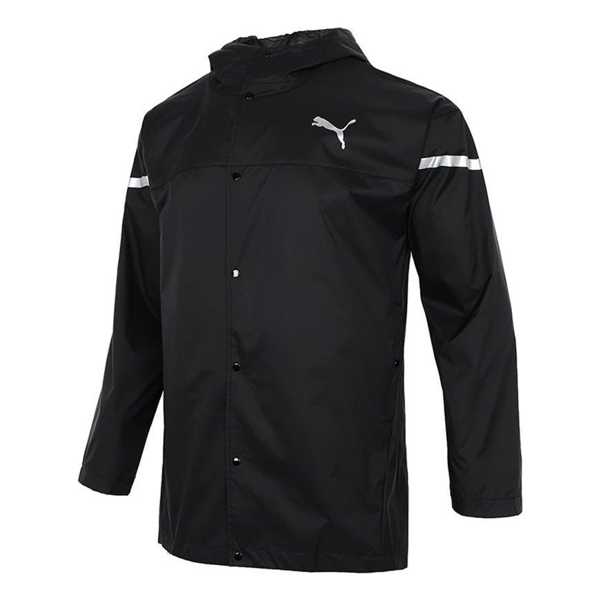 Puma Waterproof Jacket 'Black' 846293-01 sold by KicksCrew