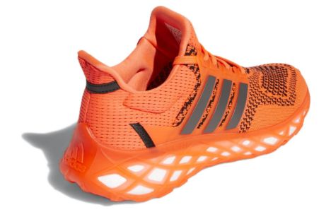 adidas Ultraboost Web DNA Shoes 'Orange' GY4171 sold by KicksCrew