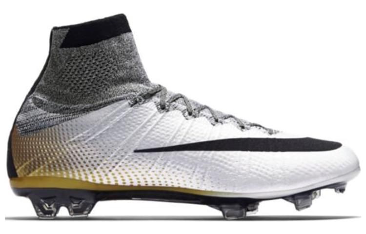 Nike CR7 x Mercurial Superfly SE FG '324K Gold' 839622-109 sold by KicksCrew product image thumbnail 2