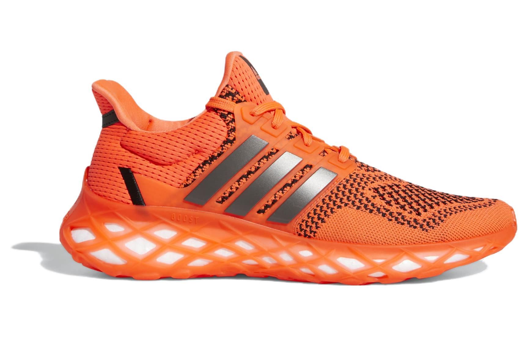 adidas Ultraboost Web DNA Shoes 'Orange' GY4171 sold by KicksCrew product image thumbnail 2
