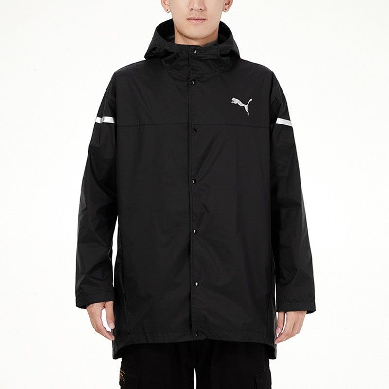 Puma Waterproof Jacket 'Black' 846293-01 sold by KicksCrew product image thumbnail 3