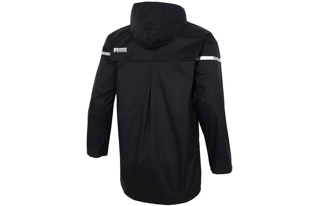 Puma Waterproof Jacket 'Black' 846293-01 sold by KicksCrew product image thumbnail 2