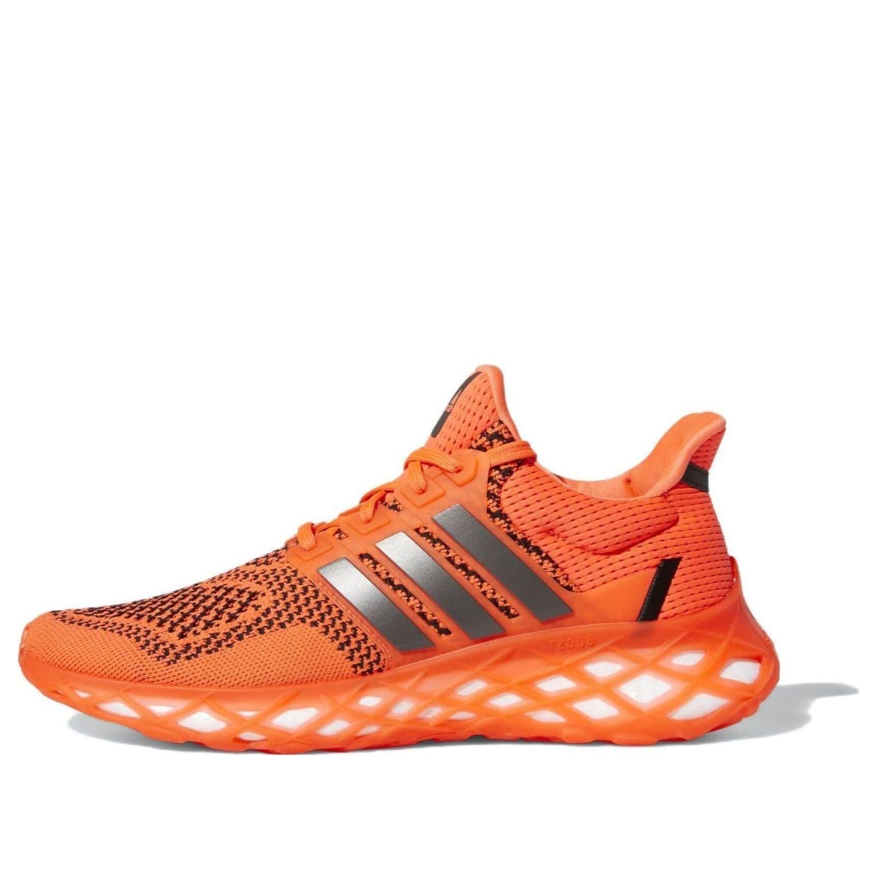 adidas Ultraboost Web DNA Shoes 'Orange' GY4171 sold by KicksCrew