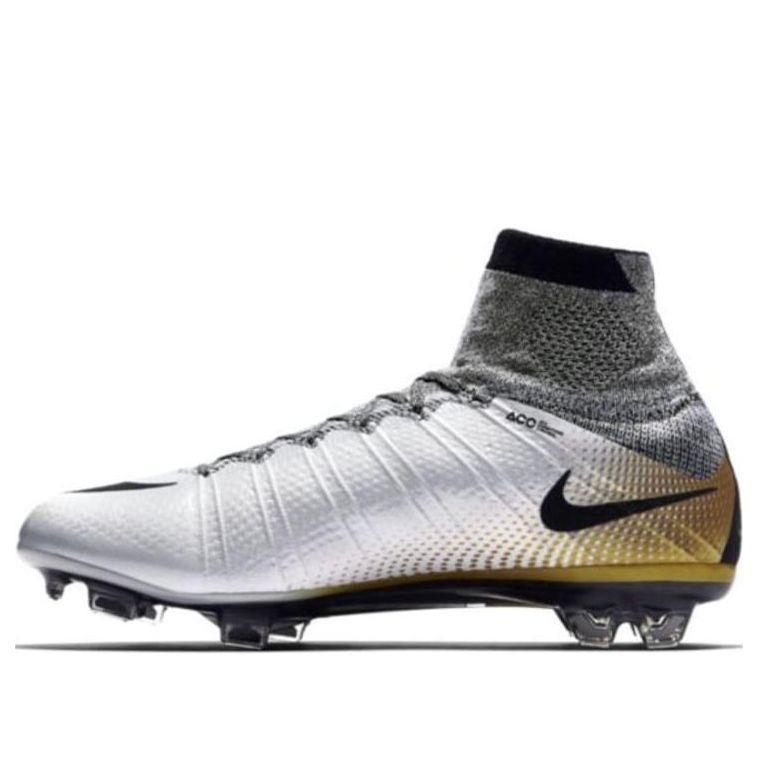 Nike CR7 x Mercurial Superfly SE FG '324K Gold' 839622-109 sold by KicksCrew