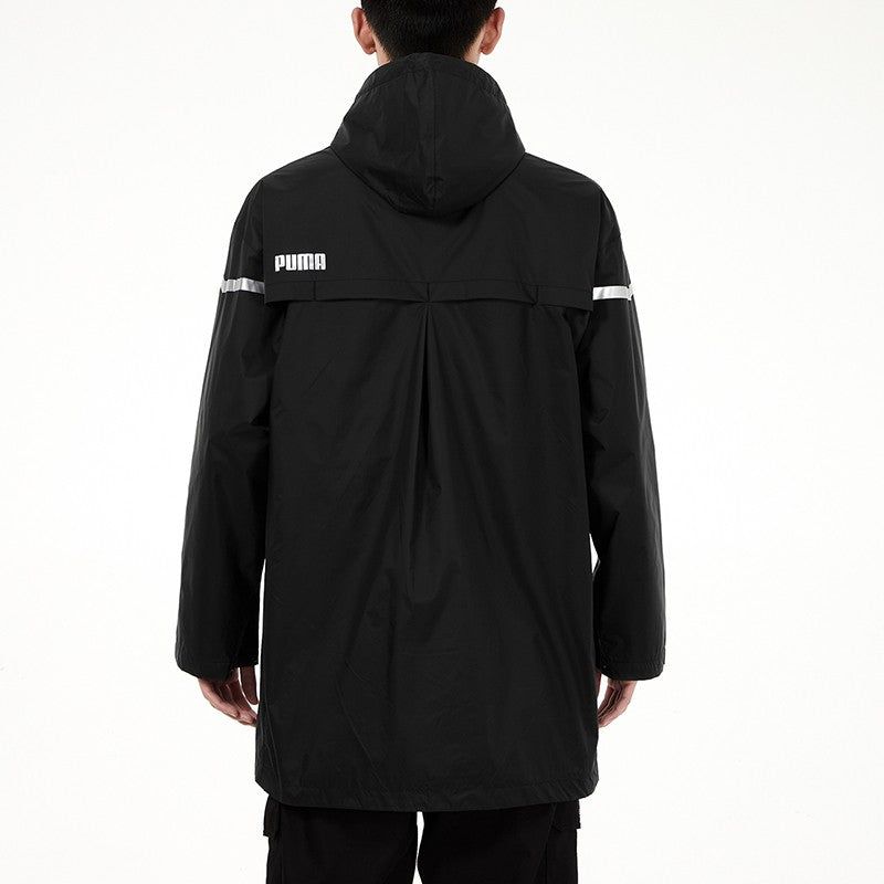 Puma Waterproof Jacket 'Black' 846293-01 sold by KicksCrew product image thumbnail 5