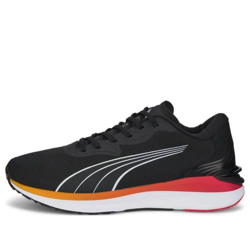 PUMA Electrify Nitro 2 'Black Silver Sunset Glow' 376814-07 sold by KicksCrew