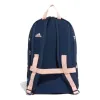 (GS) adidas Backpack 'Navy Pink' ED8634 sold by KicksCrew