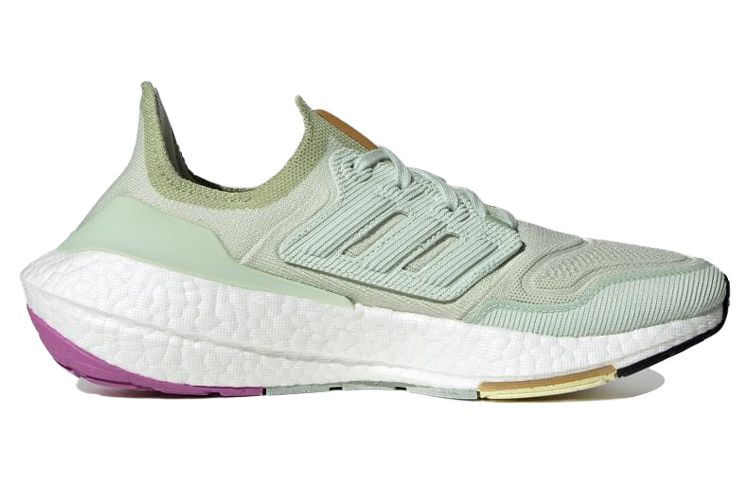 (WMNS) adidas UltraBoost 22 'Linen Green' GX9162 sold by KicksCrew product image thumbnail 2