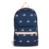 (GS) adidas Backpack 'Navy Pink' ED8634 sold by KicksCrew