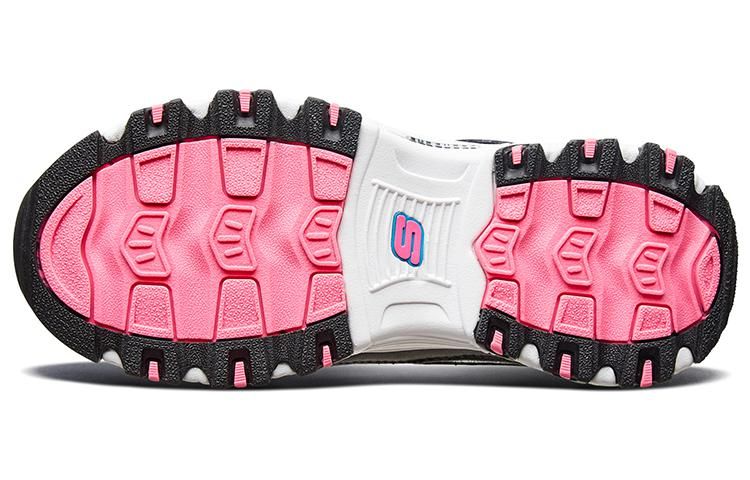 (GS) Skechers DLITES 'Black Multi-Color' 80524L-BKMT sold by KicksCrew product image thumbnail 5