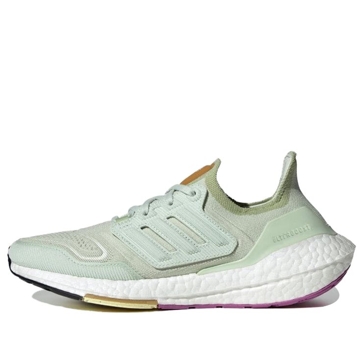 (WMNS) adidas UltraBoost 22 'Linen Green' GX9162 sold by KicksCrew