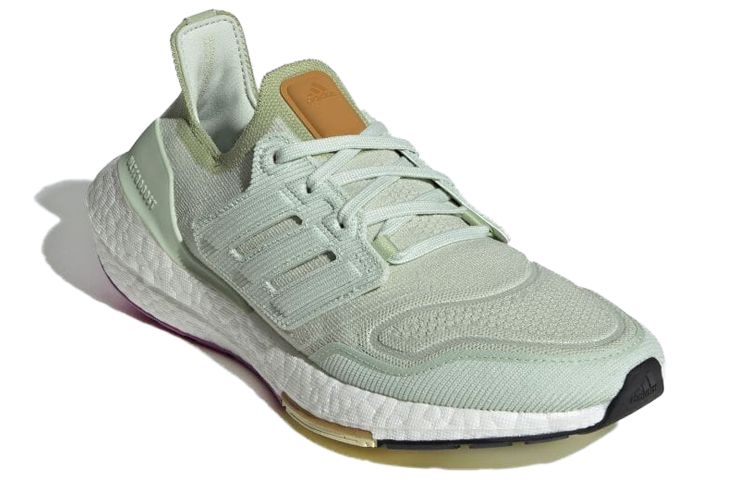 (WMNS) adidas UltraBoost 22 'Linen Green' GX9162 sold by KicksCrew product image thumbnail 3