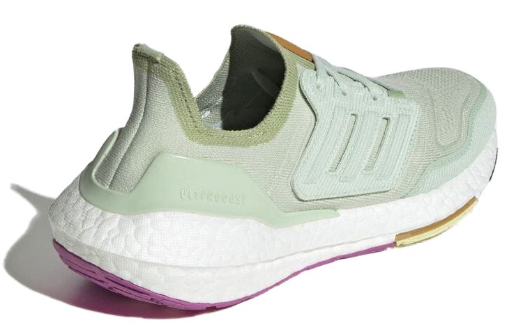 (WMNS) adidas UltraBoost 22 'Linen Green' GX9162 sold by KicksCrew product image thumbnail 4