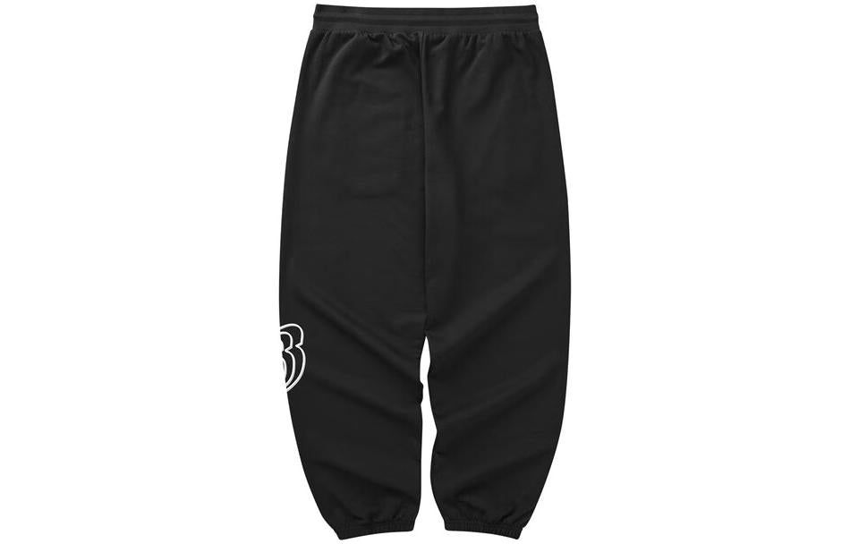 Skechers Knit Sweatpants 'Black' L322M080-0018 sold by KicksCrew product image thumbnail 2