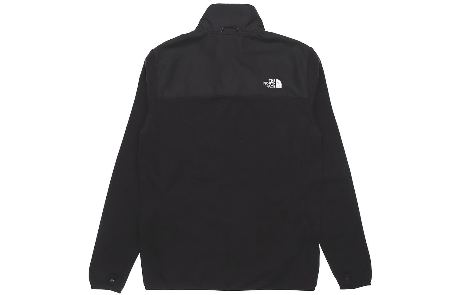 THE NORTH FACE Fleece Jacket 'Black' NF0A49AE-JK3 sold by KicksCrew product image thumbnail 2