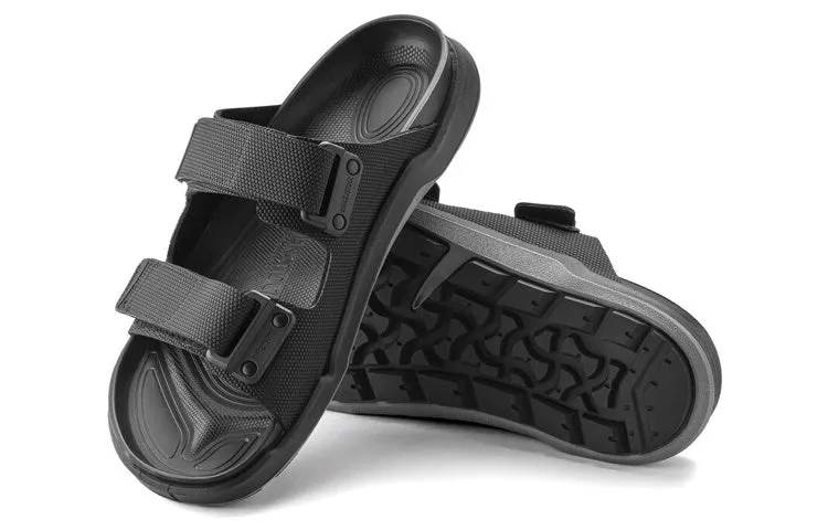 Birkenstock Atacama Men Birko-Flor Sandals 'Futura Black' 1019173 sold by KicksCrew product image thumbnail 5