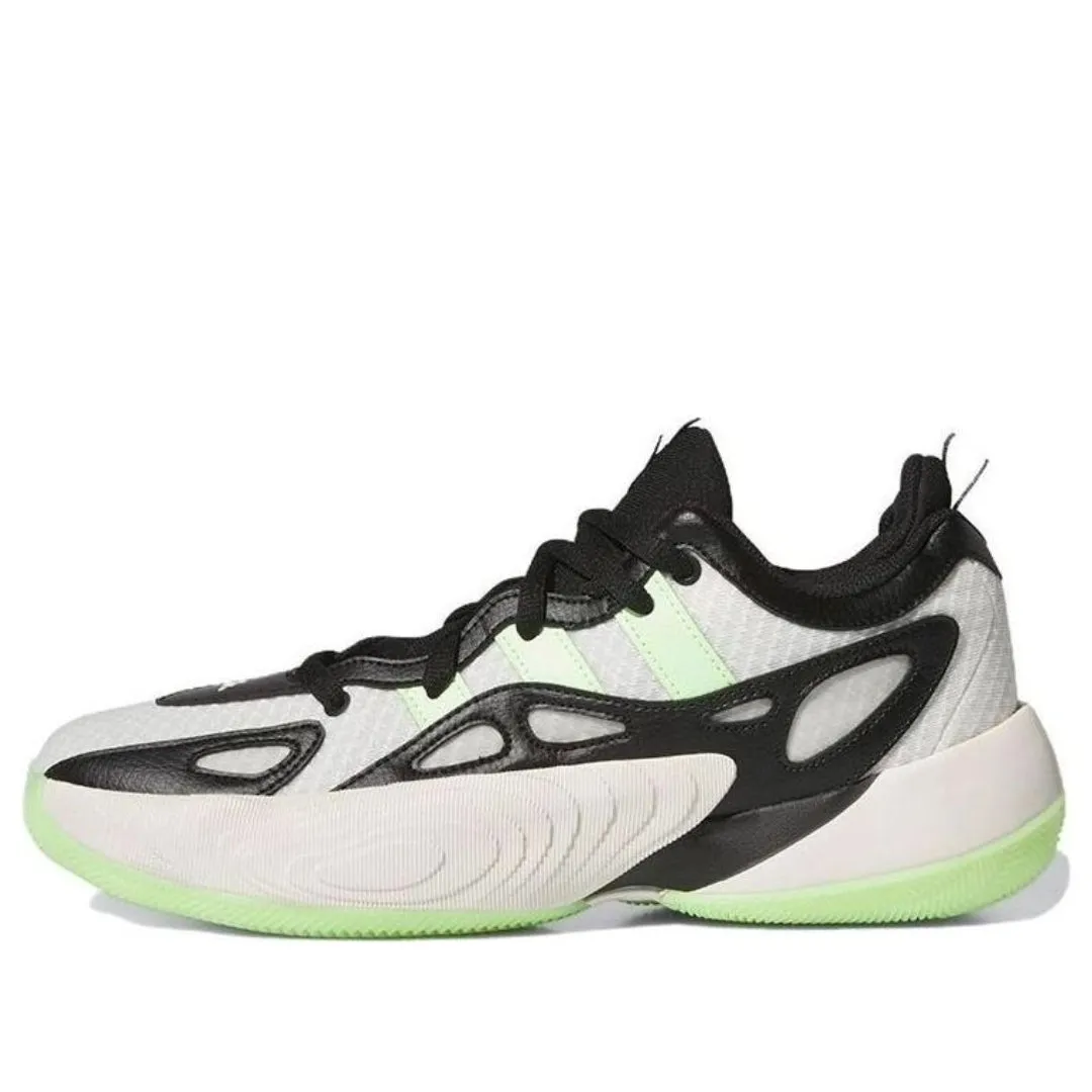 adidas Trae Unlimited 2 'Black White Green' IE7761 sold by KicksCrew
