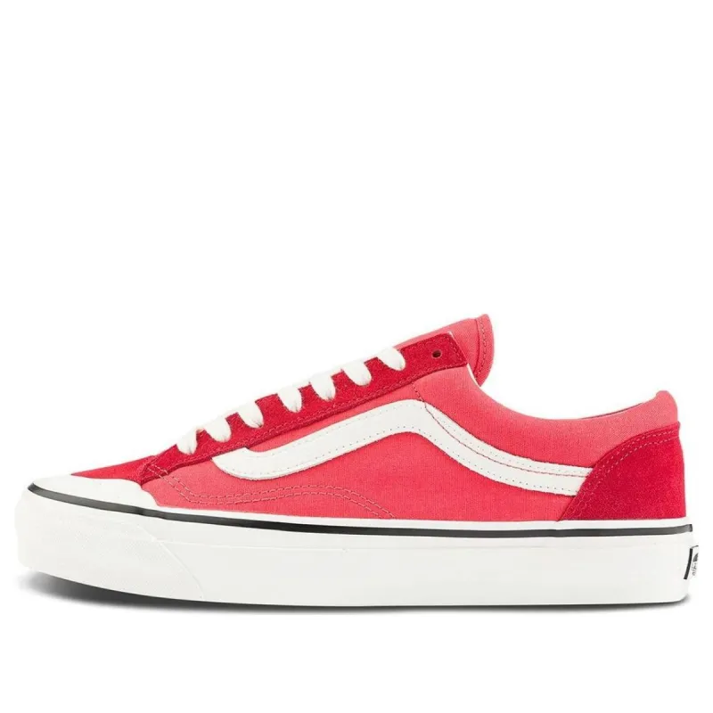 Vans Old Skool Reissue 136 'Red White' VN000MT6CIS sold by KicksCrew