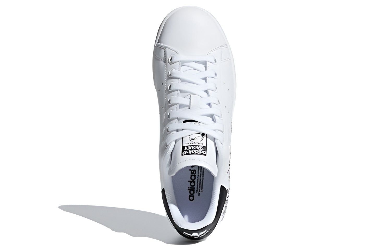 (WMNS) Adidas Stan Smith 'Floral' BC0257 sold by KicksCrew product image thumbnail 5