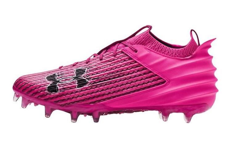 Under Armour Blur Smoke 2.0 MC 'Rebel Pink' 3026330-601 sold by KicksCrew product image thumbnail 2