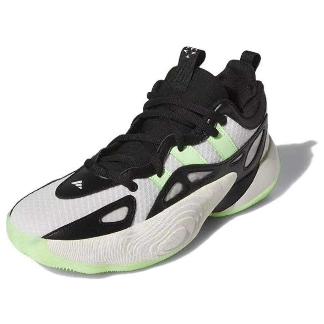 adidas Trae Unlimited 2 'Black White Green' IE7761 sold by KicksCrew product image thumbnail 2
