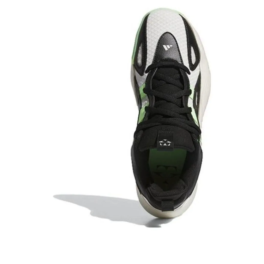 adidas Trae Unlimited 2 'Black White Green' IE7761 sold by KicksCrew product image thumbnail 4