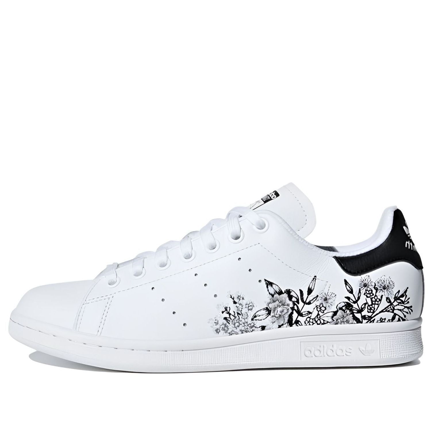 (WMNS) Adidas Stan Smith 'Floral' BC0257 sold by KicksCrew
