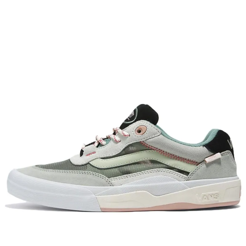 Vans Wayvee 'Grey Green' VN0A5JIABGG sold by KicksCrew
