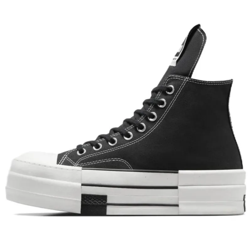Converse Chuck 70 High 'Rick Owens x DRKSHDW DBL DRKSTAR' A04954C sold by KicksCrew