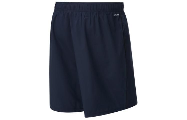 New Balance Accelerate 7 Inch Shorts 'Navy' AMS11199-ECL sold by KicksCrew product image thumbnail 2