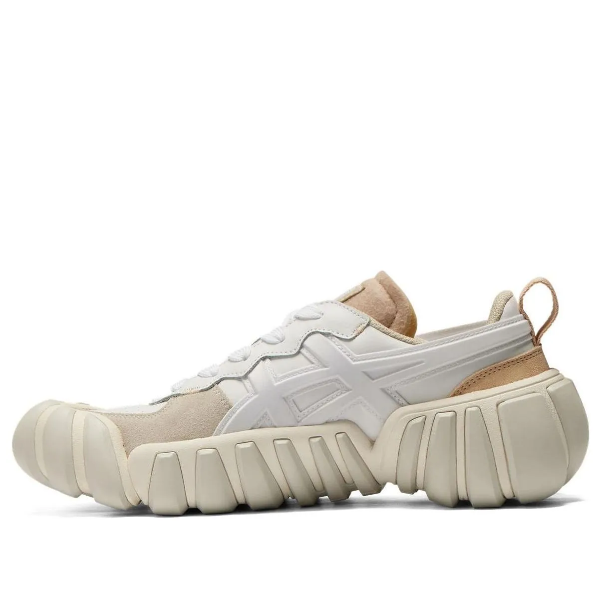 Onitsuka Tiger Dentigre LS 'Beige' 1183B421-102 sold by KicksCrew