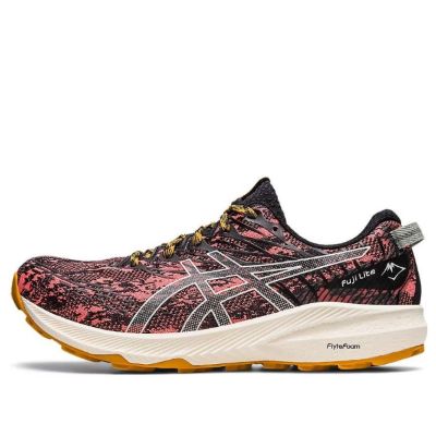 (WMNS) ASICS Fuji Lite 3 'Papaya Light Sage' 1012B294-700 sold by KicksCrew