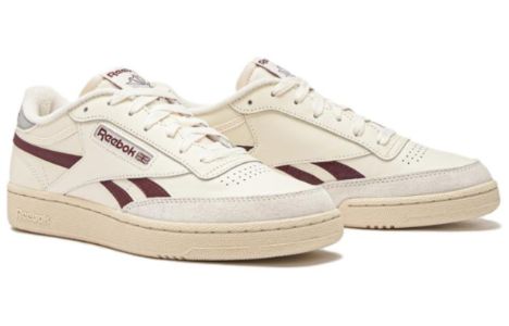 Reebok Club C REVENGE 'Classic Maroon' 100032877 sold by KicksCrew