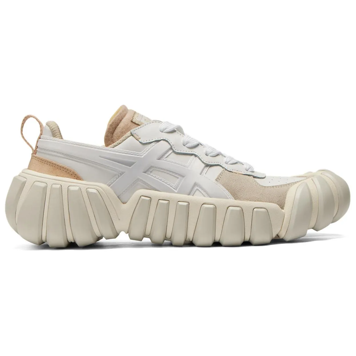 Onitsuka Tiger Dentigre LS 'Beige' 1183B421-102 sold by KicksCrew product image thumbnail 2