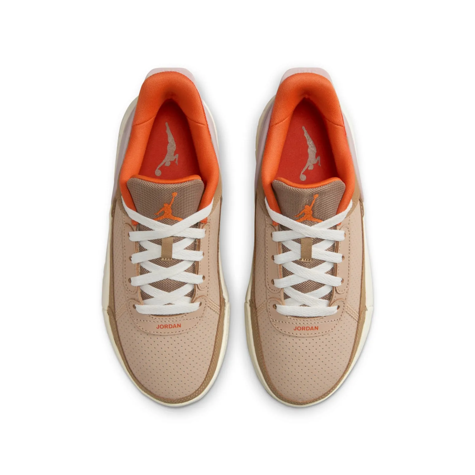 (GS) Air Jordan Day 1 EasyOn 'Dark Driftwood' FQ1306-200 sold by KicksCrew product image thumbnail 3