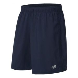 New Balance Accelerate 7 Inch Shorts 'Navy' AMS11199-ECL sold by KicksCrew