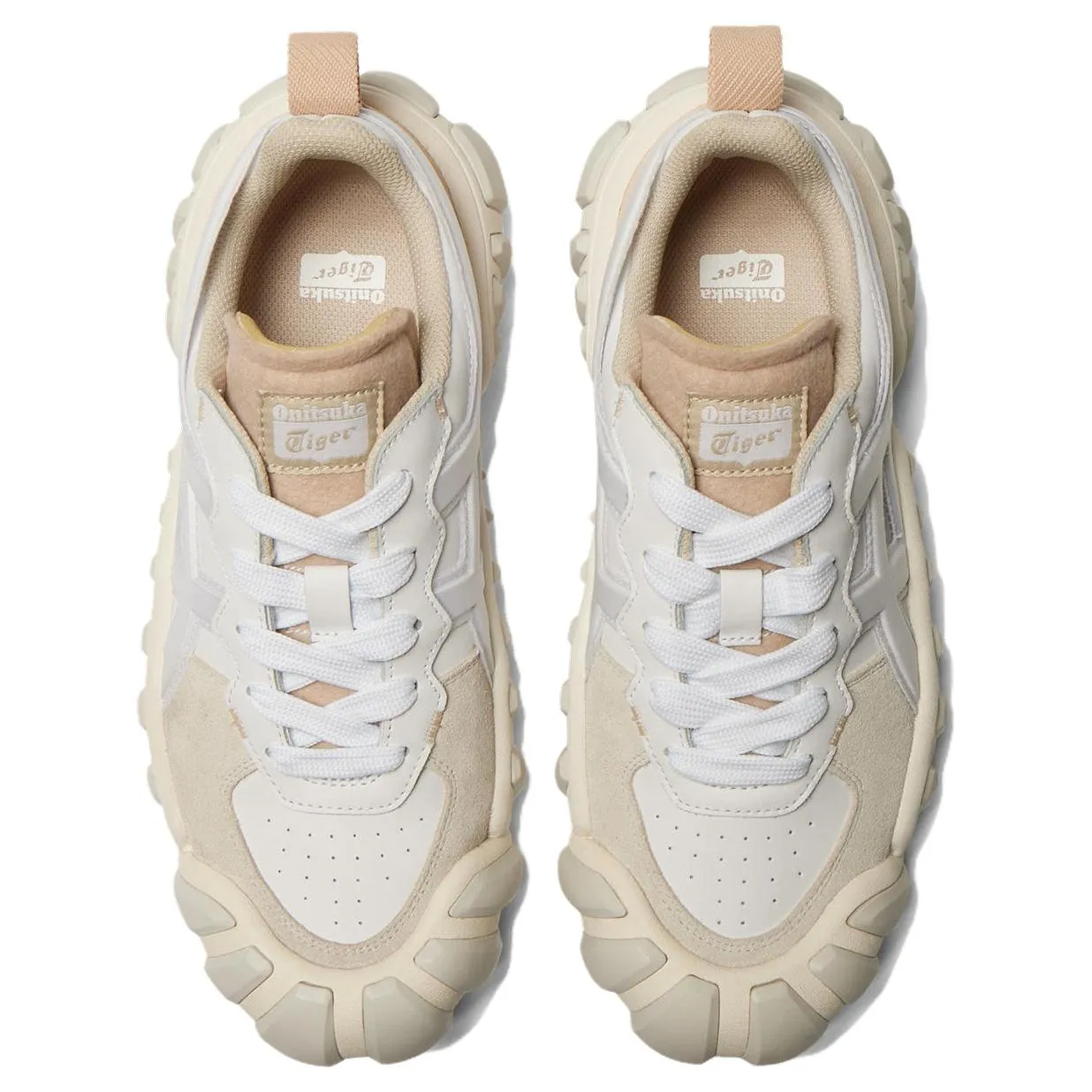 Onitsuka Tiger Dentigre LS 'Beige' 1183B421-102 sold by KicksCrew product image thumbnail 3