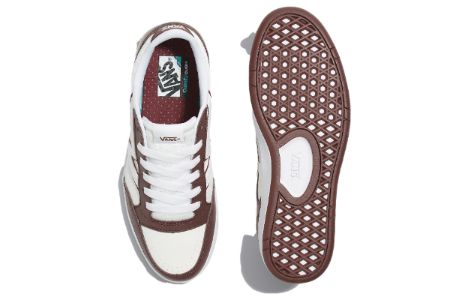 Vans Lowland CC 'New Varsity - Bitter Chocolate' VN000BWB7YO sold by KicksCrew
