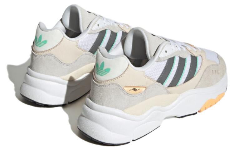Adidas Originals Retropy F90 'Wonder White Grey Pulse Mint' FZ6604 sold by KicksCrew product image thumbnail 3