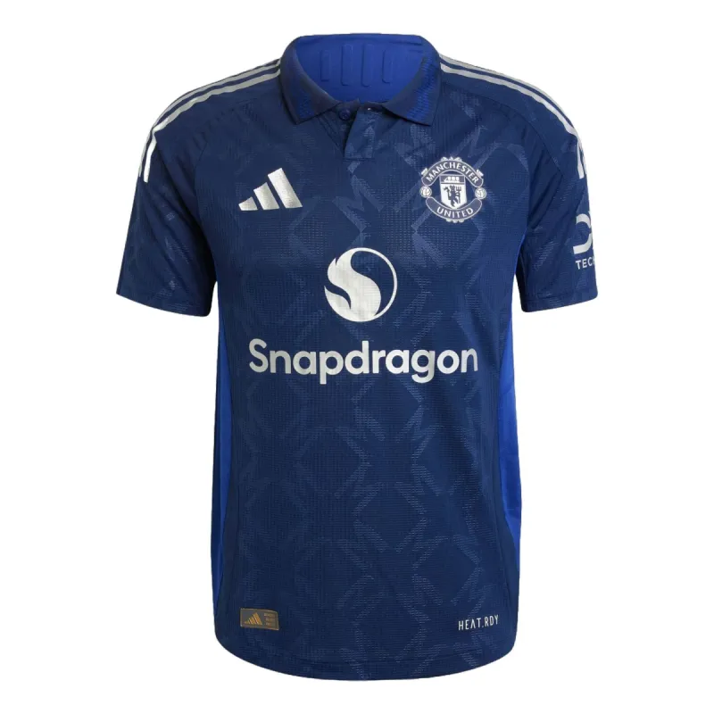 GS) adidas Manchester United 24/25 Third Jersey 'White Navy