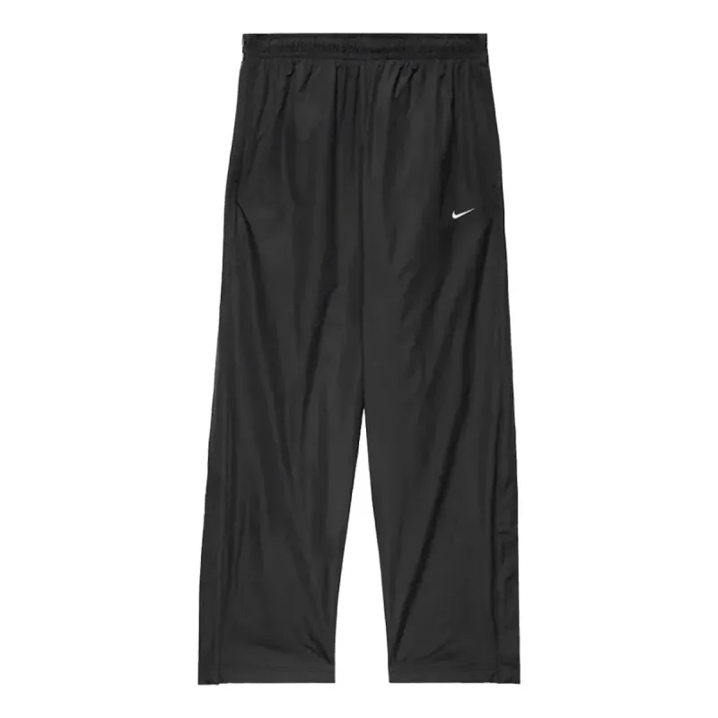 Nike Authentics Tear-Away Pants 'Black' DX3334-010 sold by KicksCrew