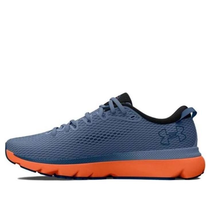 Under Armour HOVR Infinite 5 Running Shoes 'Blue Orange' 3026545 sold by KicksCrew