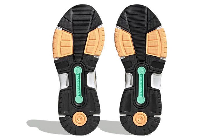 Adidas Originals Retropy F90 'Wonder White Grey Pulse Mint' FZ6604 sold by KicksCrew product image thumbnail 5