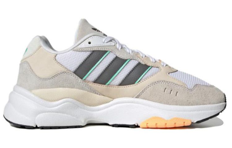 Adidas Originals Retropy F90 'Wonder White Grey Pulse Mint' FZ6604 sold by KicksCrew product image thumbnail 2