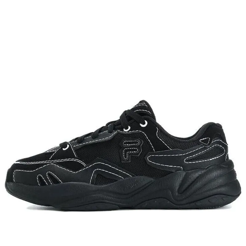 FILA FUSION Flash Sneakers 'Core Black' T12M331103FBK sold by KicksCrew