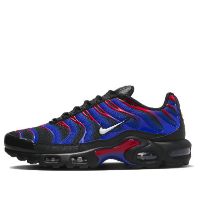 Nike Air Max Plus 'Spider-Man' 'Black University RedRacer' FN7805-001 sold by KicksCrew