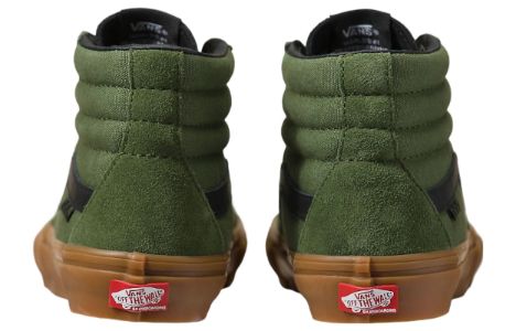 Vans SK8-Hi Skate Shoes 'Green Gum' VN0A5FCC17P sold by KicksCrew